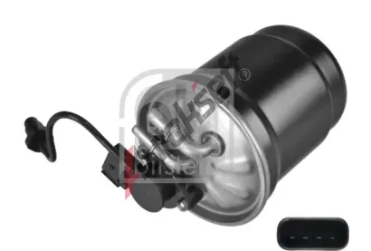 FEBI Palivov� filtr FB 176625, 176625