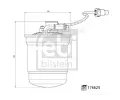 FEBI Palivov� filtr FB 176625, 176625