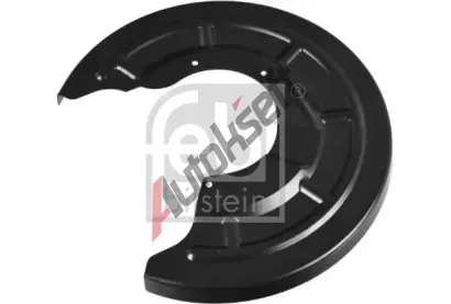 FEBI Ochrann plech proti neistotm brzdovho kotoue febi Plus FB 176695, 176695