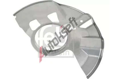 FEBI Ochranný plech proti nečistotám brzdového kotouče febi Plus FB 176699, 176699 FEBI Ochranný plech proti nečistotám brzdového kotouče febi Plus FB 176699, 176699