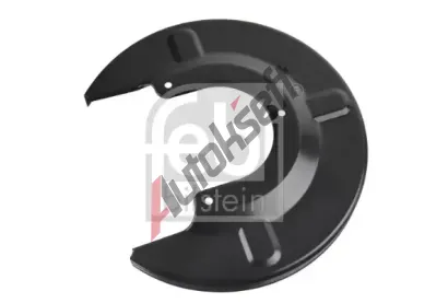 FEBI Ochrann plech proti neistotm brzdovho kotoue febi Plus FB 176751, 176751