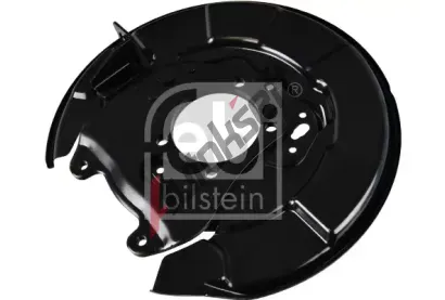 FEBI Ochrann plech proti neistotm brzdovho kotoue febi Plus FB 176756, 176756