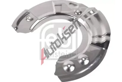 FEBI Ochrann� plech proti ne�istot�m brzdov�ho kotou�e febi Plus FB 176765, 176765