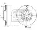 FEBI Brzdov kotou - 349 mm FB 176802, 176802