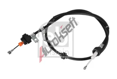 FEBI Tažné lanko parkovací brzdy FB 176816, 176816 FEBI Tažné lanko parkovací brzdy FB 176816, 176816