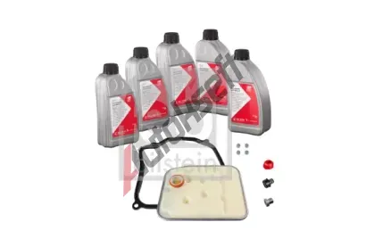 FEBI Sada dl vmny oleje automatick pevodovky febi Plus FB 176856, 176856