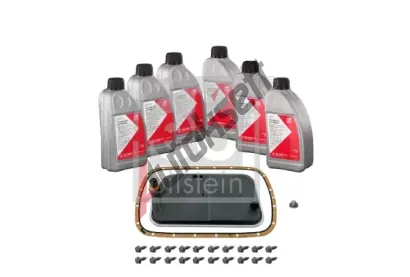 FEBI Sada dl vmny oleje automatick pevodovky febi Plus FB 176873, 176873