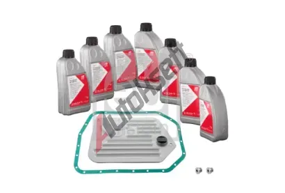 FEBI Sada dl vmny oleje automatick pevodovky febi Plus FB 176879, 176879