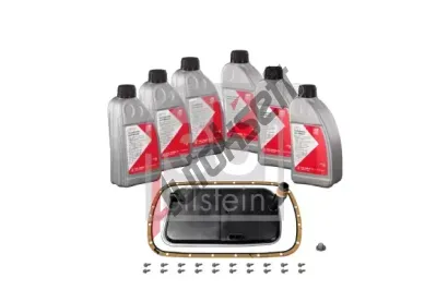 FEBI Sada dl vmny oleje automatick pevodovky febi Plus FB 176897, 176897