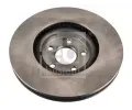 FEBI Brzdov kotou - 316 mm FB 176973, 176973
