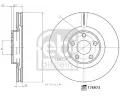 FEBI Brzdov kotou - 316 mm FB 176973, 176973