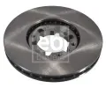 FEBI Brzdov kotou - 276 mm FB 176991, 176991