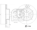 Brzdov kotou FEBI ‐ FB 177006