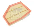 Vzduchov filtr FEBI ‐ FB 177154