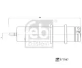 FEBI Palivov filtr FB 177167, 177167