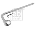 FEBI Kl - olejov filtr febi Plus FB 177528, 177528