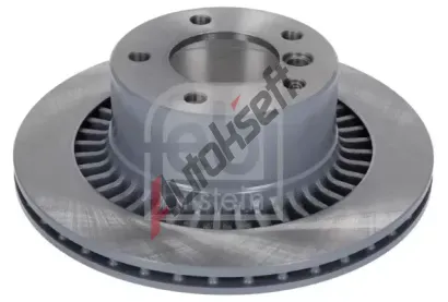 FEBI Brzdový kotouč - 330 mm FB 177982, 177982 FEBI Brzdový kotouč - 330 mm FB 177982, 177982