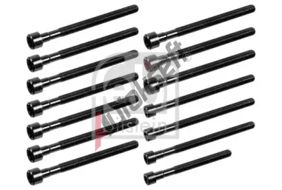 FEBI Sada šroubů pro hlavy válců FB 178284, 178284 FEBI Sada šroubů pro hlavy válců FB 178284, 178284