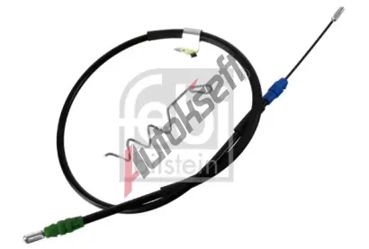 FEBI Tažné lanko parkovací brzdy FB 178292, 178292  FEBI Tažné lanko parkovací brzdy FB 178292, 178292