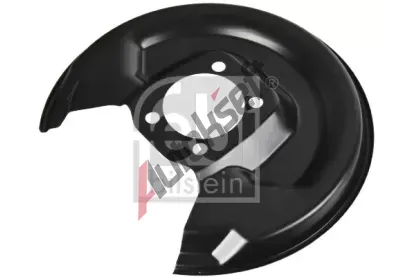 FEBI Ochrann plech proti neistotm brzdovho kotoue febi Plus FB 178432, 178432