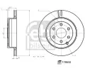 FEBI Brzdov kotou - 308 mm FB 178650, 178650