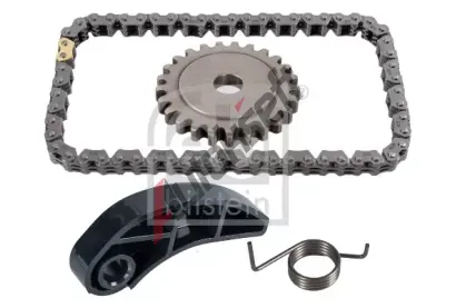 FEBI Sada řetězů, pohon olejové pumpy FB 178938, 178938 FEBI Sada řetězů, pohon olejové pumpy FB 178938, 178938