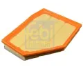 Vzduchov filtr FEBI ‐ FB 179009