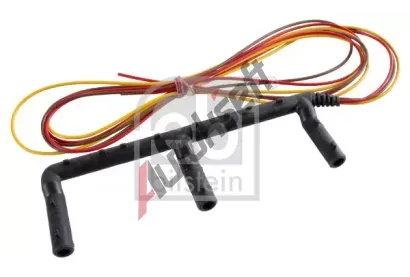 FEBI Opravná sada kabelu, žhavící svíčka febi Plus FB 179145, 179145 FEBI Opravná sada kabelu, žhavící svíčka febi Plus FB 179145, 179145