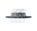 FEBI Brzdov kotou - 294 mm FB 17925, 17925