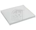 Filtr vzduchu v interiru FEBI ‐ FB 179279
