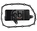 FEBI Sada hydraulickho filtru automatick pevodovky FB 179386, 179386