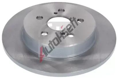 FEBI Brzdový kotouč - 265 mm FB 179494, 179494 FEBI Brzdový kotouč - 265 mm FB 179494, 179494