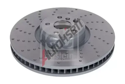 FEBI Brzdov kotou - 395 mm FB 179592, 179592