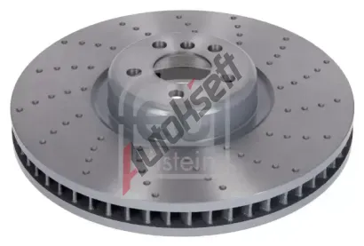 FEBI Brzdov kotou - 395 mm FB 179593, 179593