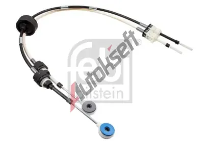 FEBI Tažné lanko ruční převodovky FB 179639, 179639 FEBI Tažné lanko ruční převodovky FB 179639, 179639