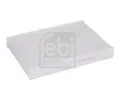 Filtr vzduchu v interiru FEBI ‐ FB 179739