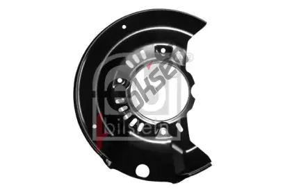 FEBI Ochranný plech proti nečistotám brzdového kotouče febi Plus FB 179875, 179875 FEBI Ochranný plech proti nečistotám brzdového kotouče febi Plus FB 179875, 179875