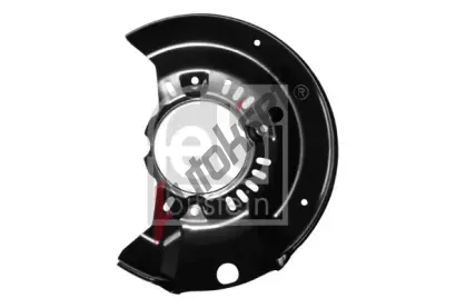 FEBI Ochranný plech proti nečistotám brzdového kotouče febi Plus FB 179876, 179876 FEBI Ochranný plech proti nečistotám brzdového kotouče febi Plus FB 179876, 179876