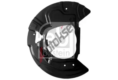 FEBI Ochrann plech proti neistotm brzdovho kotoue febi Plus FB 179889, 179889