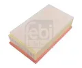 FEBI Vzduchov filtr FB 179908, 179908