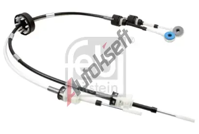 FEBI Tažné lanko ruční převodovky FB 179943, 179943 FEBI Tažné lanko ruční převodovky FB 179943, 179943
