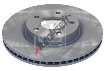 FEBI Brzdov kotou - 295 mm FB 180008, 180008