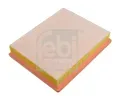 FEBI Vzduchov filtr FB 180098, 180098