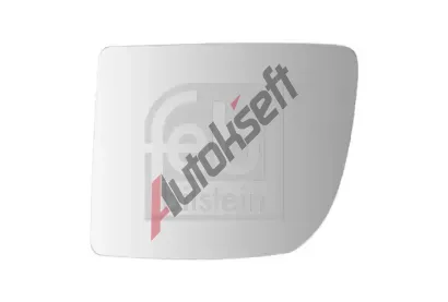 FEBI Sklo do vnějšího zrcátka FB 180177, 180177 FEBI Sklo do vnějšího zrcátka FB 180177, 180177