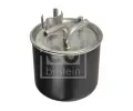 Palivov filtr FEBI ‐ FB 180350
