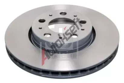 FEBI Brzdov kotou - 286 mm FB 18044, 18044