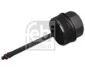 FEBI Kryt pouzdra olejovho filtru FB 180440, 180440
