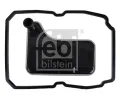 FEBI Sada hydraulického filtru automatické převodovky FB 180502, 180502