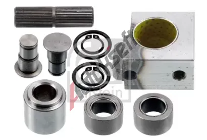 FEBI Vysouvací vidlice spojky FB 180580, 180580 FEBI Vysouvací vidlice spojky FB 180580, 180580