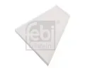 FEBI Filtr vzduchu v interiru FB 181088, 181088